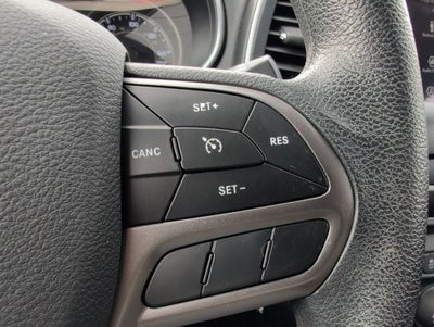 2019 Jeep Cherokee Latitude FWD