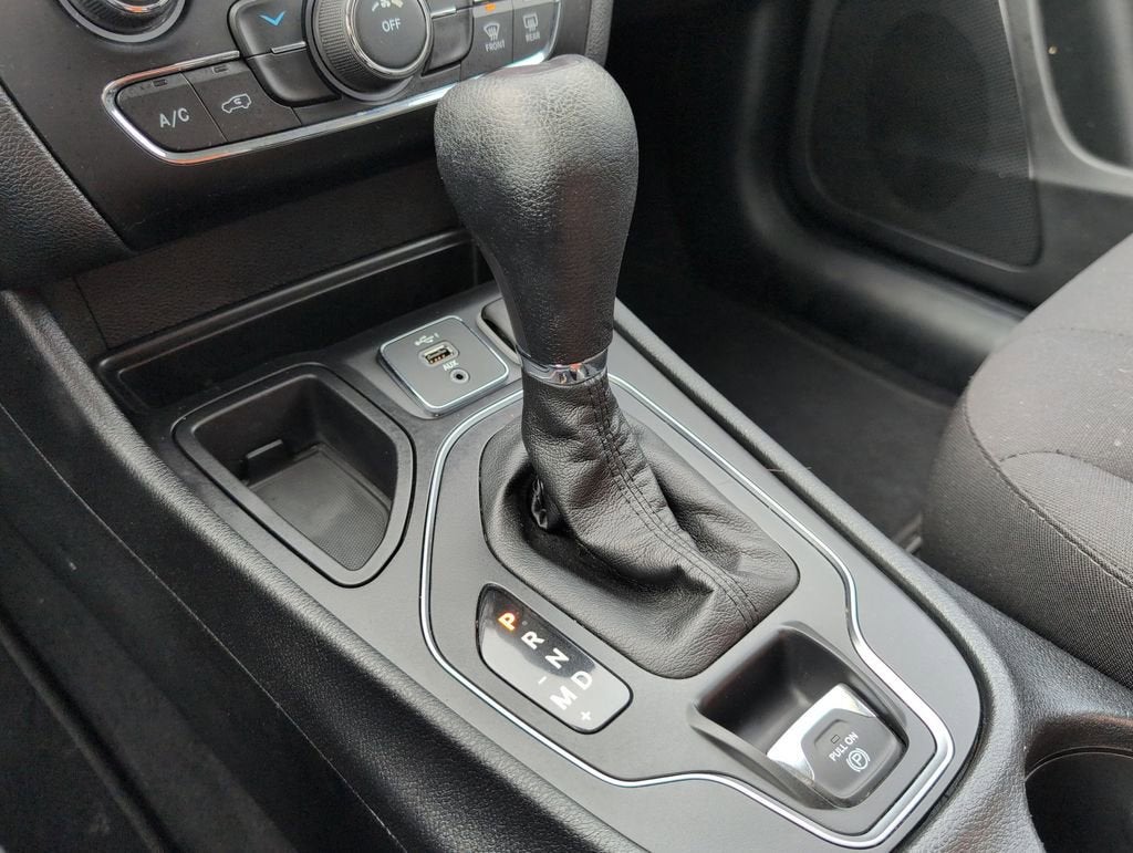 2019 Jeep Cherokee Latitude FWD