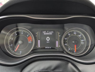 2019 Jeep Cherokee Latitude FWD