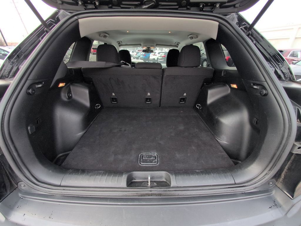 2019 Jeep Cherokee Latitude FWD