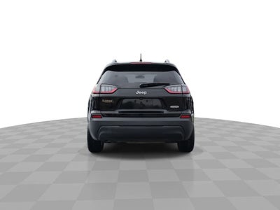 2019 Jeep Cherokee Latitude FWD