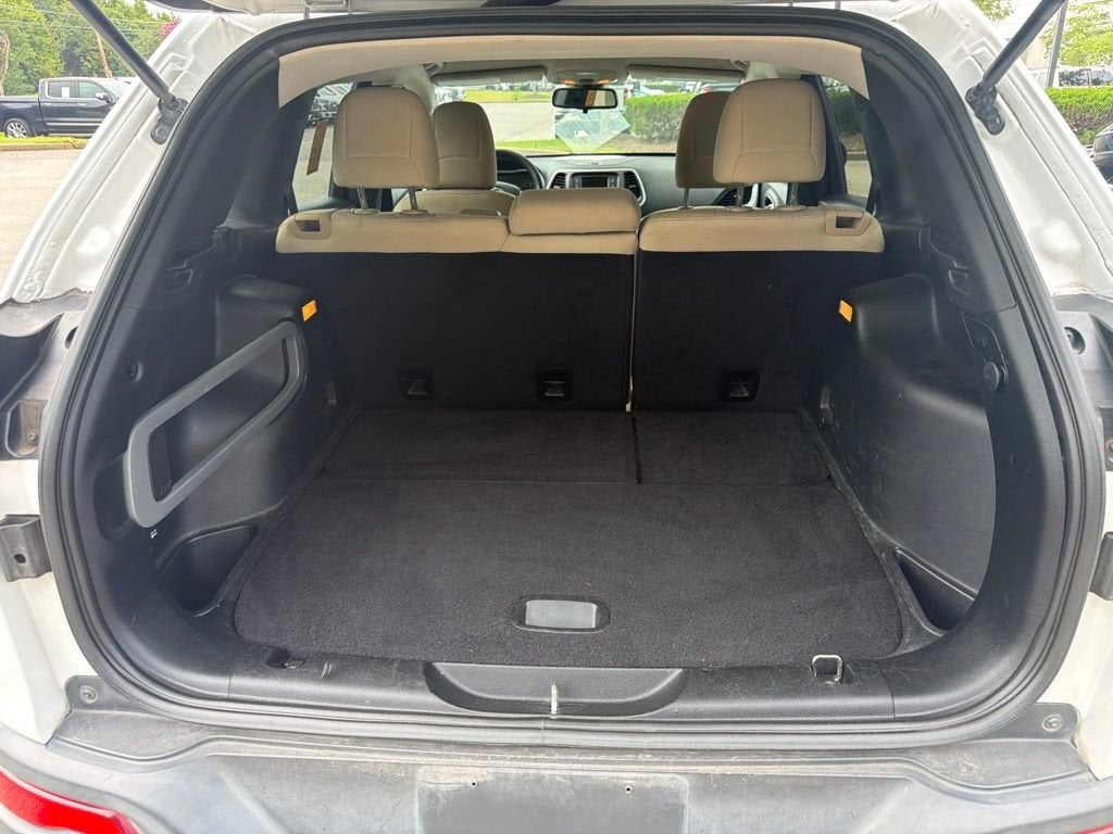2018 Jeep Cherokee Latitude FWD