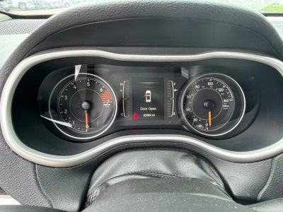 2018 Jeep Cherokee Latitude FWD