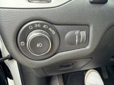 2018 Jeep Cherokee Latitude FWD