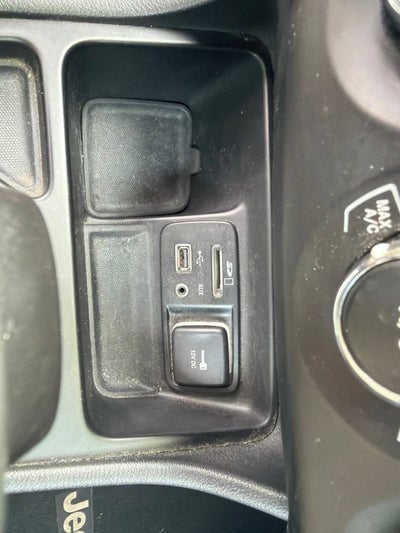 2018 Jeep Cherokee Latitude FWD