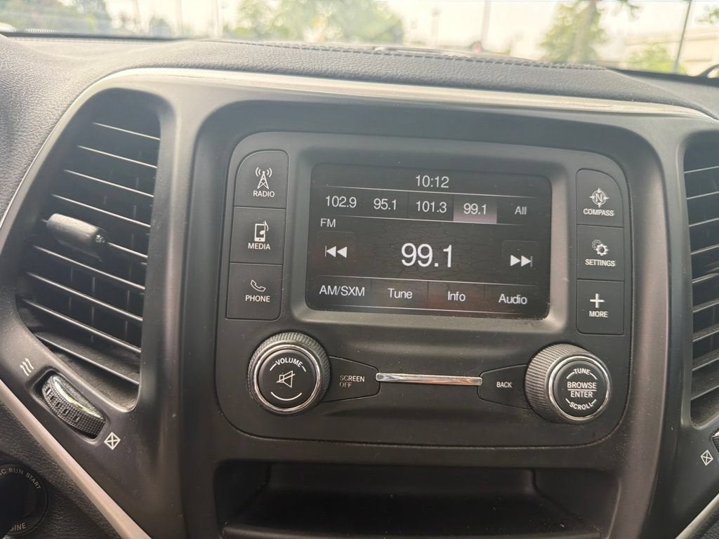 2018 Jeep Cherokee Latitude FWD