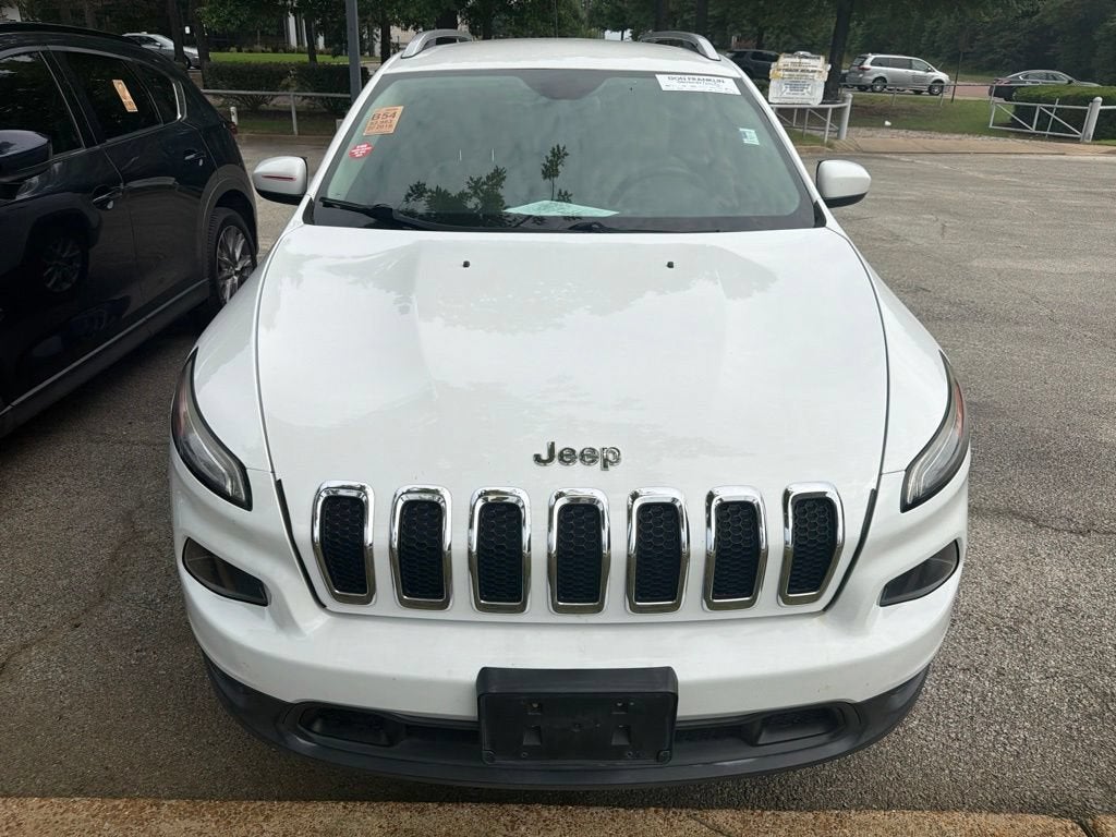 2018 Jeep Cherokee Latitude FWD