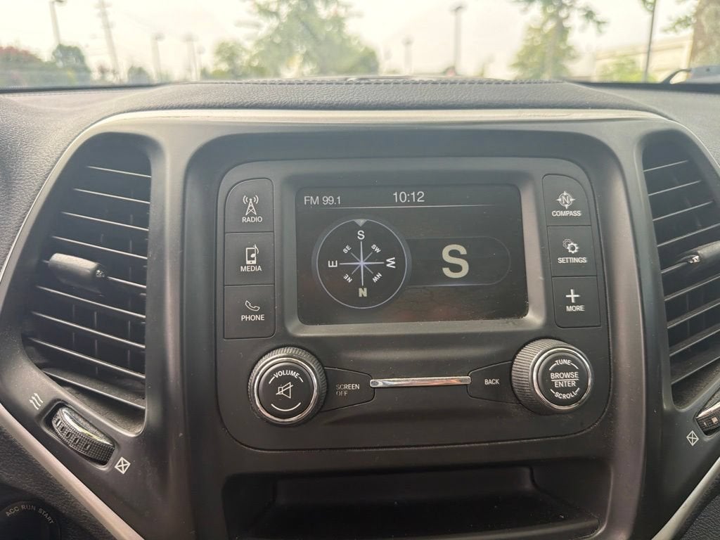 2018 Jeep Cherokee Latitude FWD