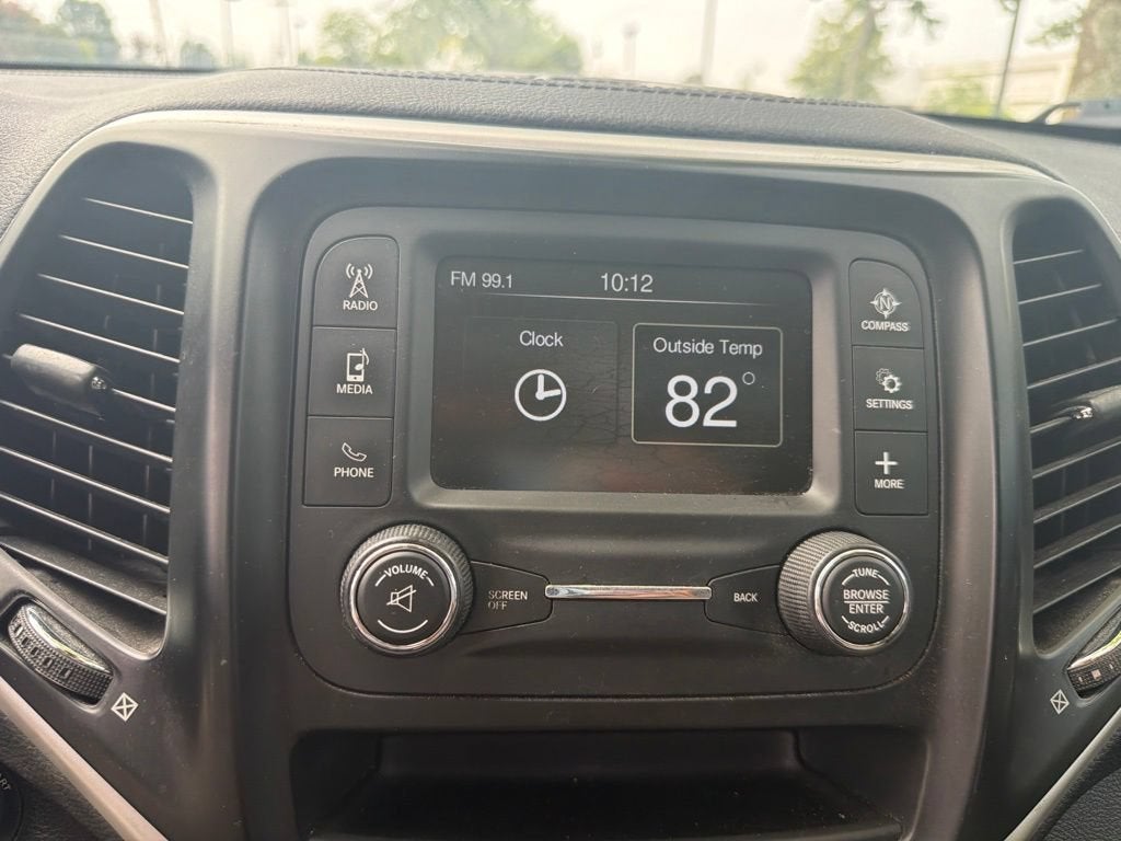 2018 Jeep Cherokee Latitude FWD