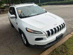 2018 Jeep Cherokee Latitude FWD