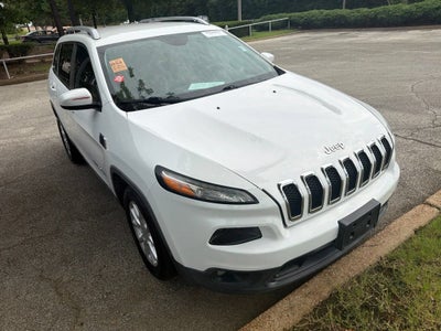2018 Jeep Cherokee Latitude FWD