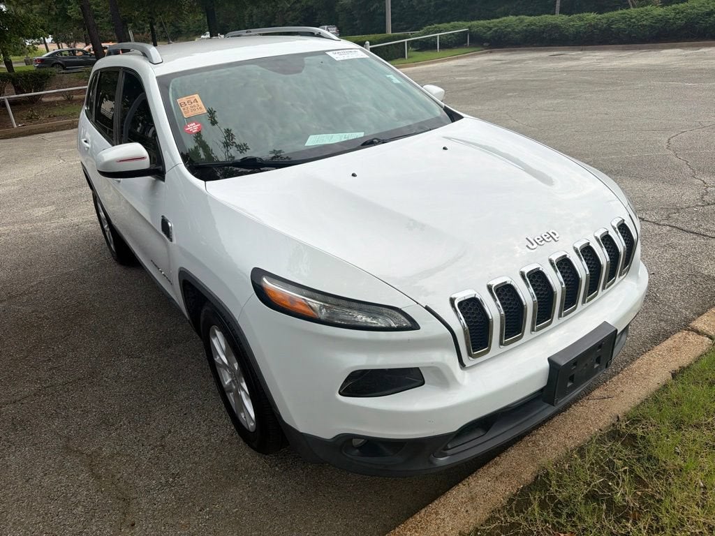 2018 Jeep Cherokee Latitude FWD
