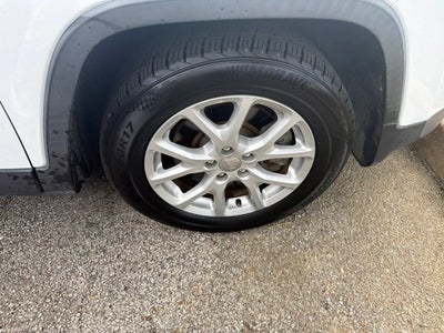 2018 Jeep Cherokee Latitude FWD