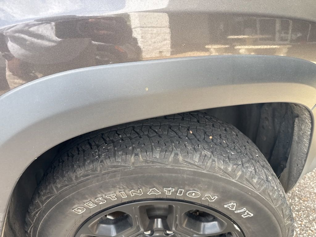 2019 Jeep Cherokee Trailhawk Elite 4x4