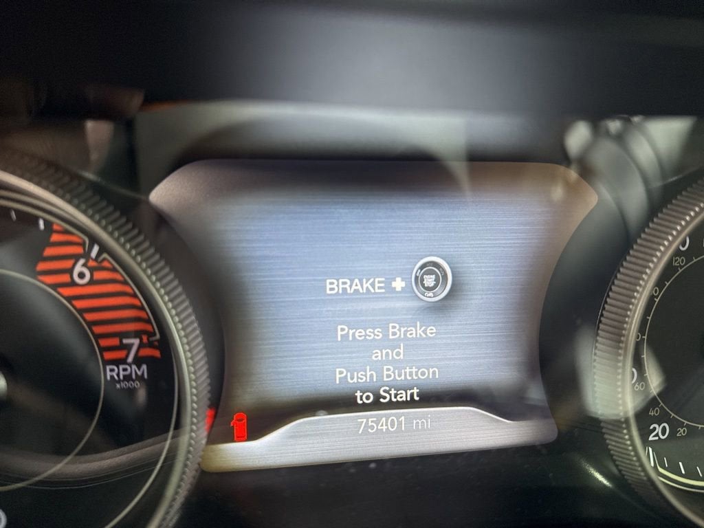 2019 Jeep Cherokee Trailhawk Elite 4x4