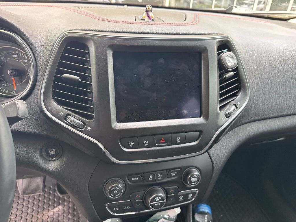 2019 Jeep Cherokee Trailhawk Elite 4x4