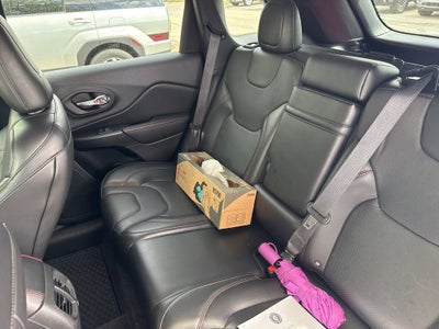 2019 Jeep Cherokee Trailhawk Elite 4x4