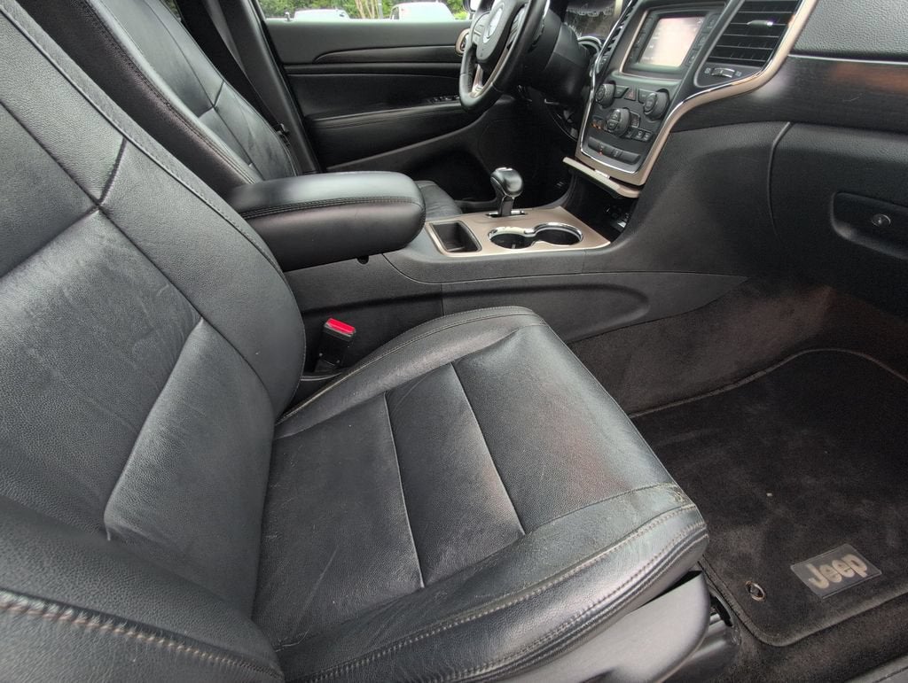 2014 Jeep Grand Cherokee Laredo