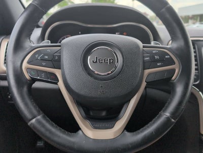 2014 Jeep Grand Cherokee Laredo