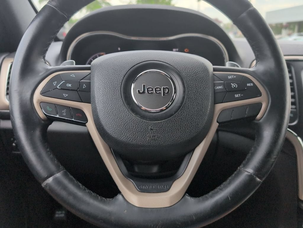 2014 Jeep Grand Cherokee Laredo