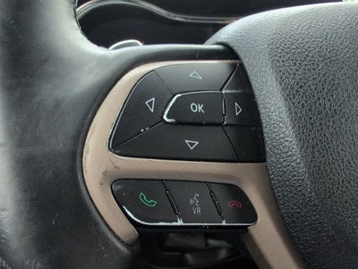 2014 Jeep Grand Cherokee Laredo