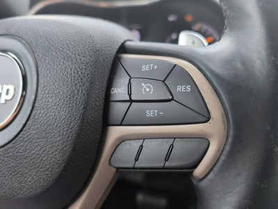 2014 Jeep Grand Cherokee Laredo