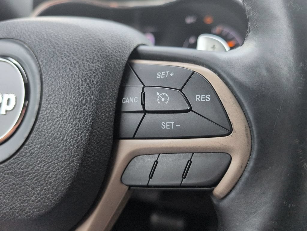 2014 Jeep Grand Cherokee Laredo
