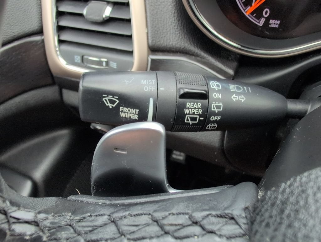2014 Jeep Grand Cherokee Laredo