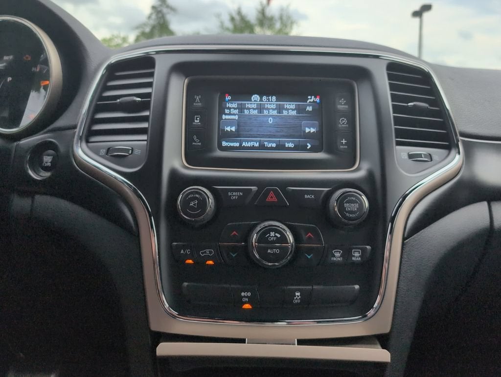 2014 Jeep Grand Cherokee Laredo