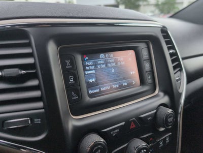 2014 Jeep Grand Cherokee Laredo