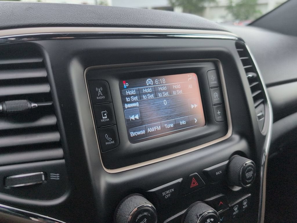 2014 Jeep Grand Cherokee Laredo