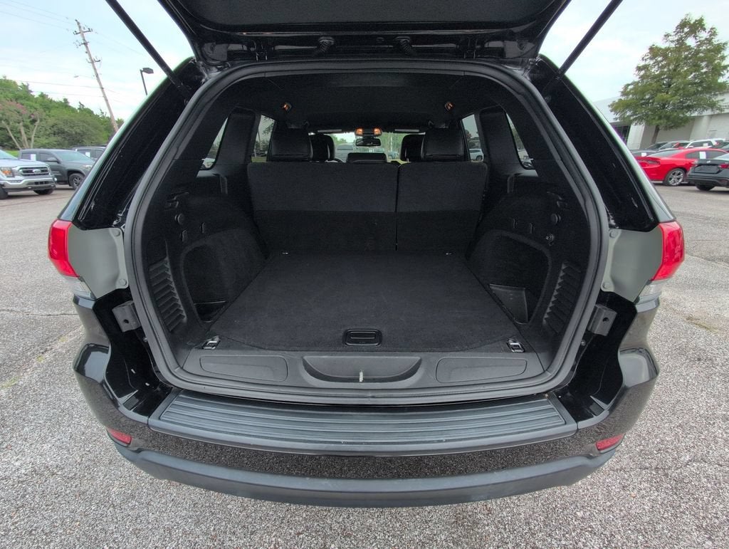 2014 Jeep Grand Cherokee Laredo