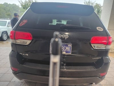 2014 Jeep Grand Cherokee Laredo