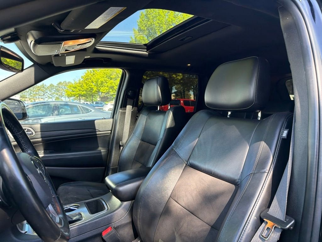 2020 Jeep Grand Cherokee Altitude 4x4