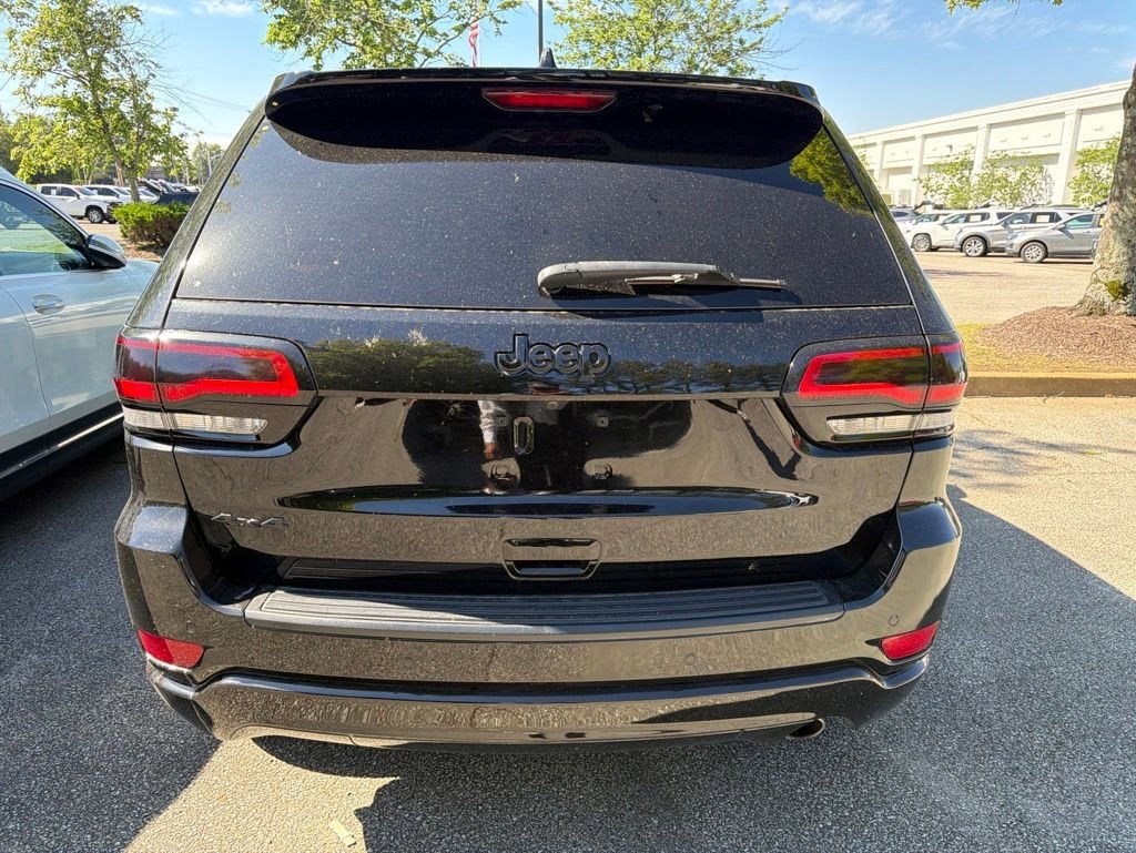 2020 Jeep Grand Cherokee Altitude 4x4