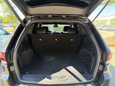 2020 Jeep Grand Cherokee Altitude 4x4