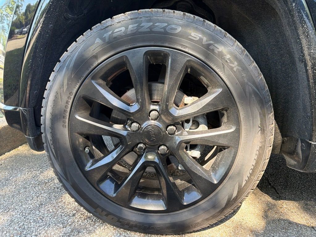 2020 Jeep Grand Cherokee Altitude 4x4