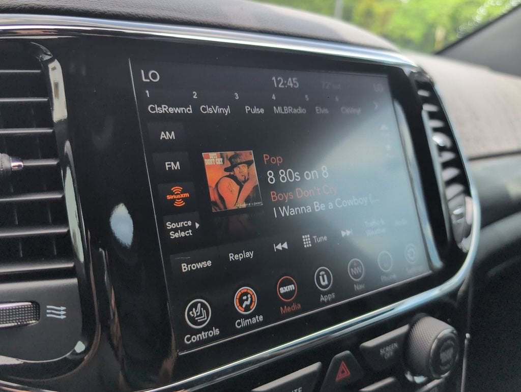 2020 Jeep Grand Cherokee Altitude 4x4