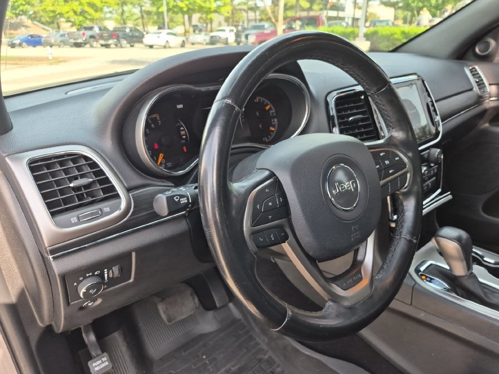 2019 Jeep Grand Cherokee Limited 4x4