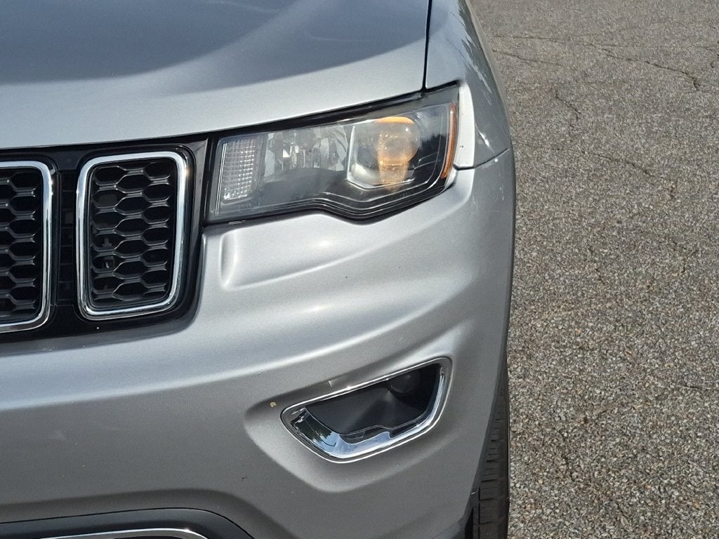 2019 Jeep Grand Cherokee Limited 4x4