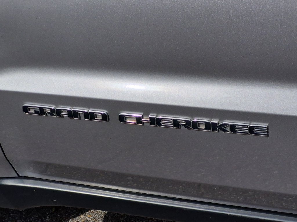 2019 Jeep Grand Cherokee Limited 4x4