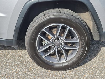 2019 Jeep Grand Cherokee Limited 4x4