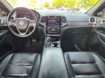 2019 Jeep Grand Cherokee Limited 4x4