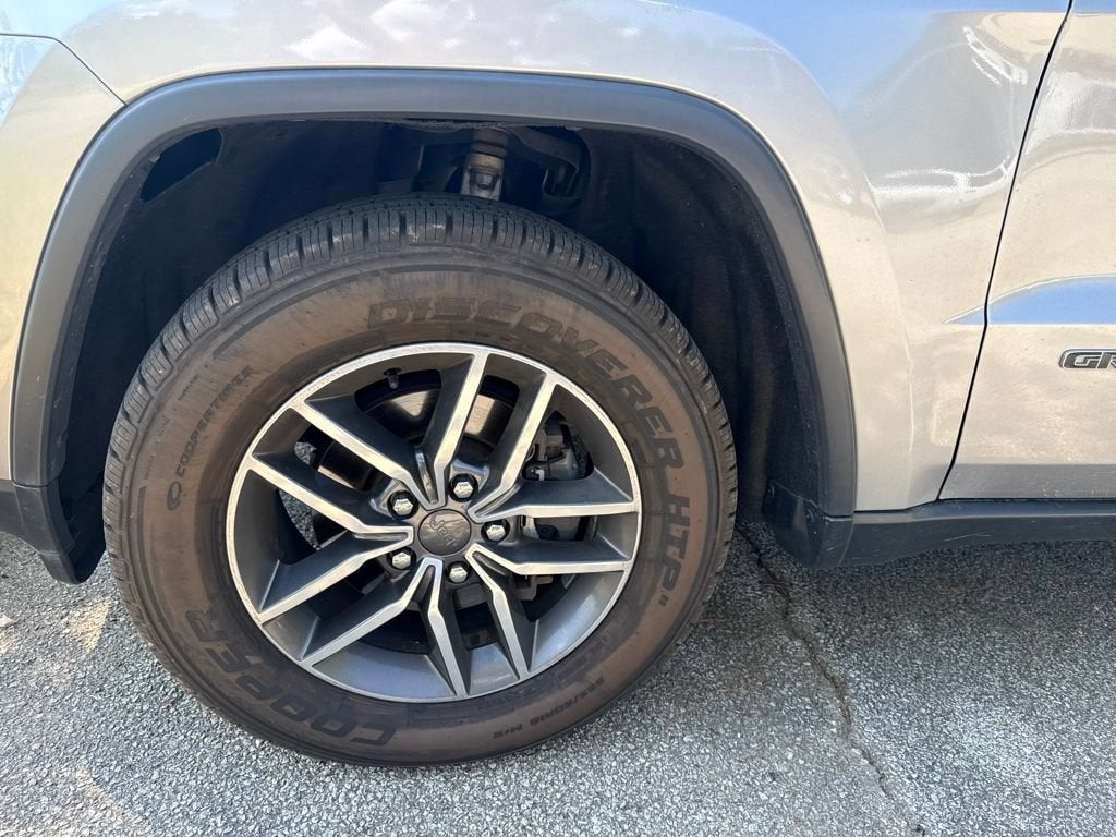 2019 Jeep Grand Cherokee Limited 4x4