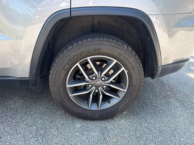 2019 Jeep Grand Cherokee Limited 4x4