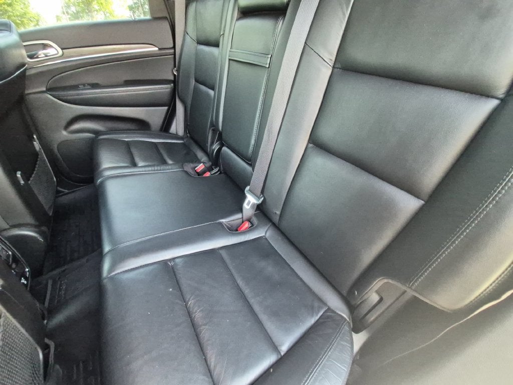 2019 Jeep Grand Cherokee Limited 4x4