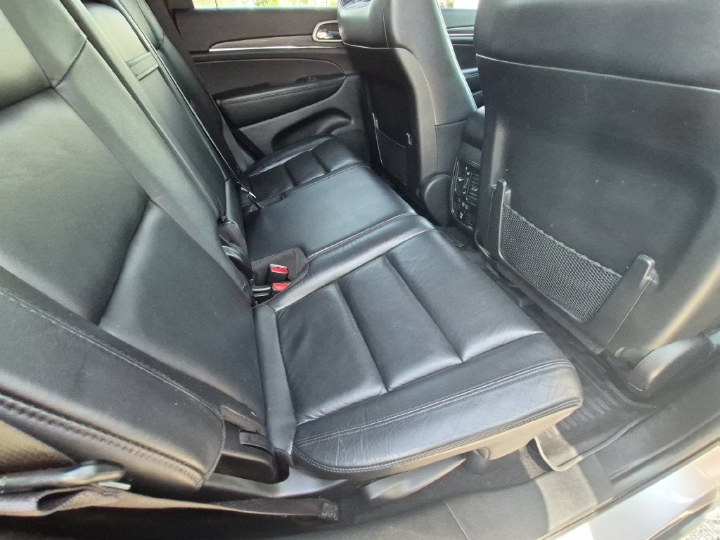 2019 Jeep Grand Cherokee Limited 4x4