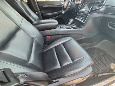 2019 Jeep Grand Cherokee Limited 4x4