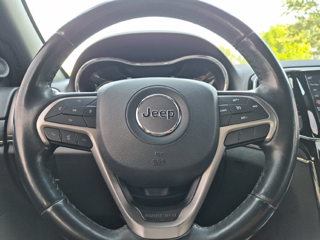 2019 Jeep Grand Cherokee Limited 4x4