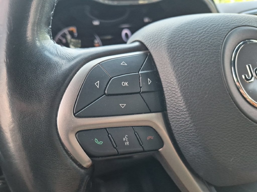 2019 Jeep Grand Cherokee Limited 4x4